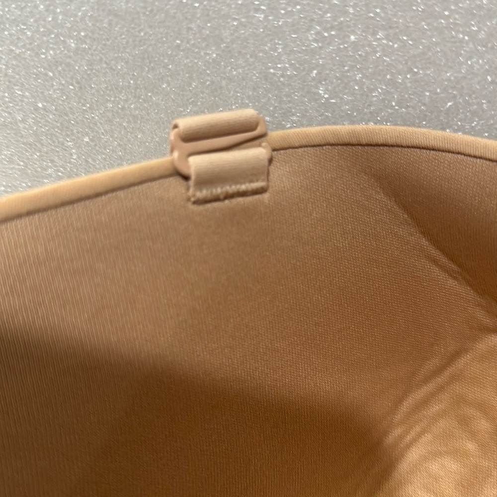 COPY - 💕NWT SKIMS Fits Everybody Lightly lined Full Coverage Bra Nude  44DDDD - Picture 7 of 10